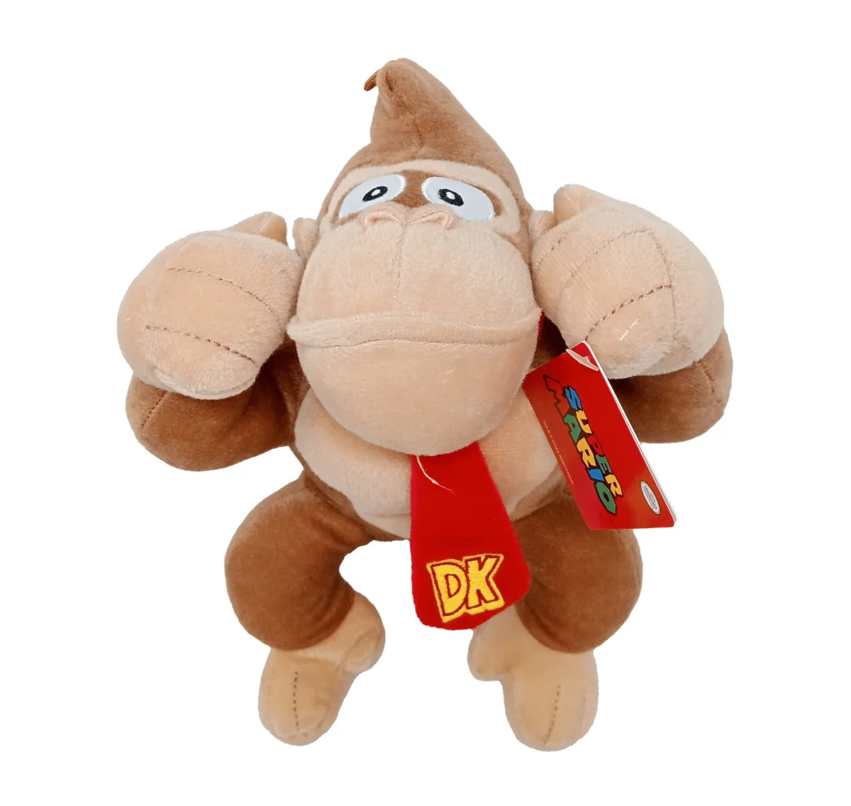 Peluche Donkey Kong Super Mario 29 cms - Imagen 4