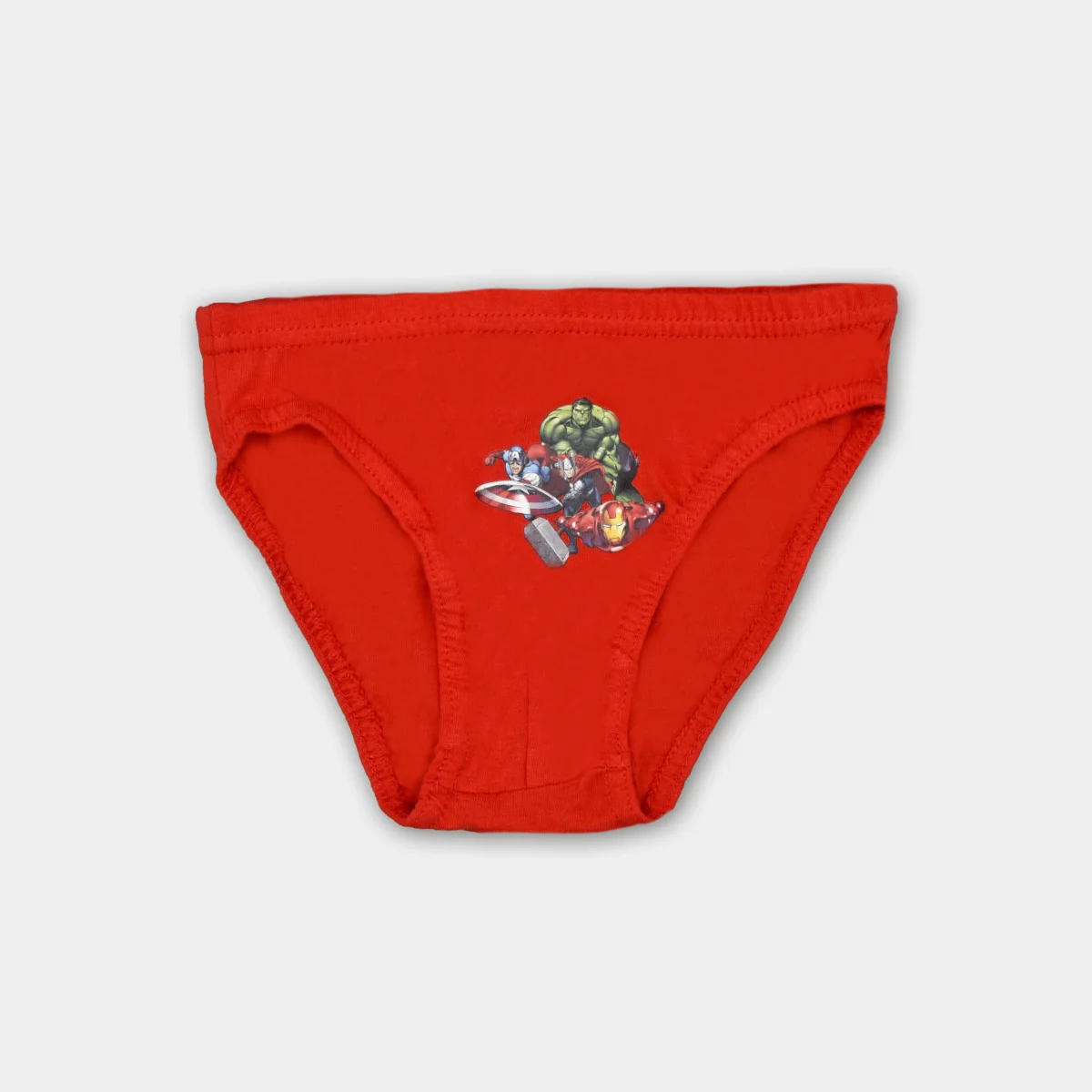 Pack 3 calzoncillos Avengers niños - Imagen 5