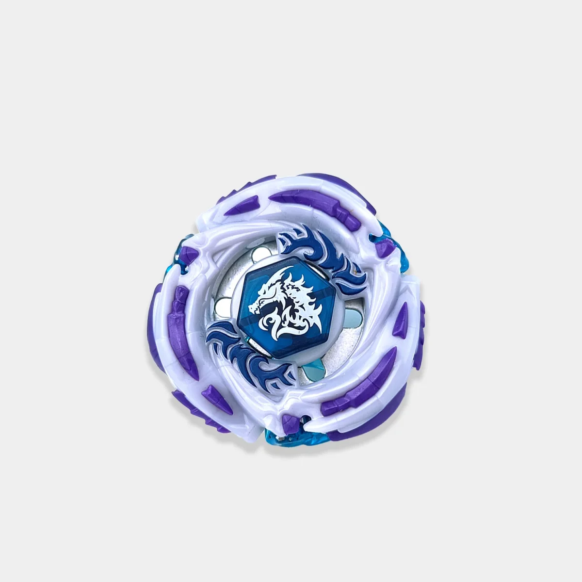 Beyblade Peonza “Ultimate Meteo L-Drago Absorb” de Hasbro. - Imagen 3