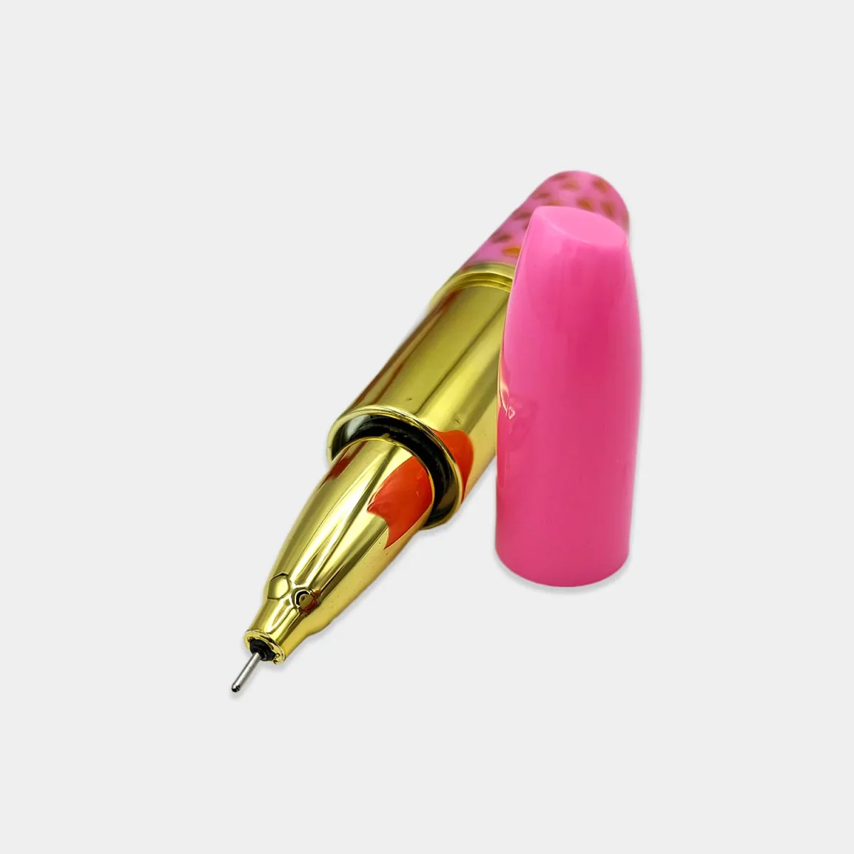 Set Rita´s Wonderland de bolígrafo de gel y bloc de notas con espejo, niña. - Imagen 4