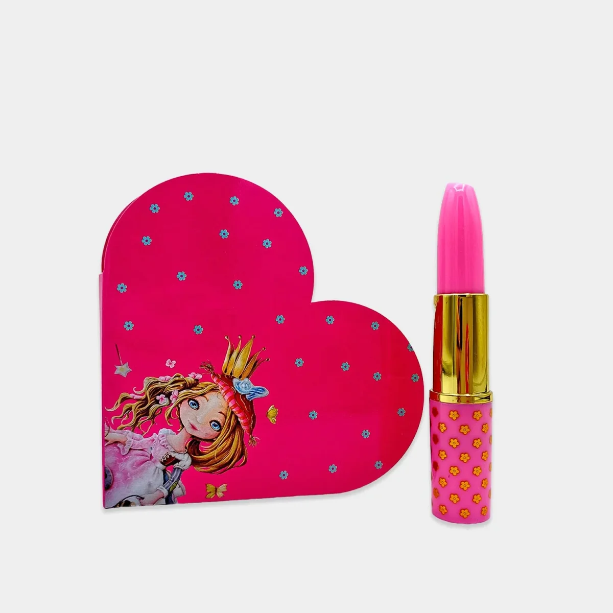 Set Rita´s Wonderland de bolígrafo de gel y bloc de notas con espejo, niña. - Imagen 5