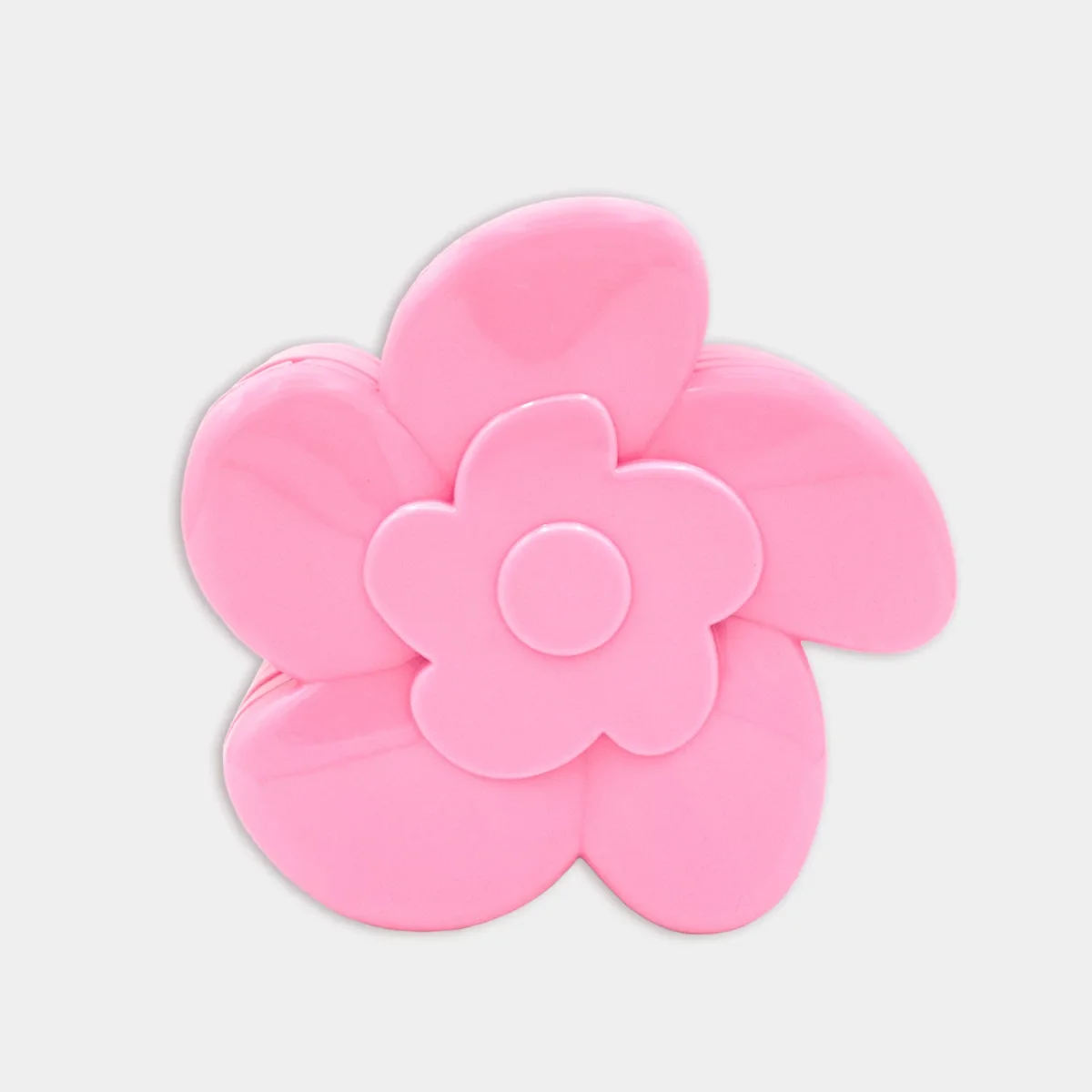 Estuche flor You go girl de maquillaje con cuatro niveles para niña. - Imagen 4