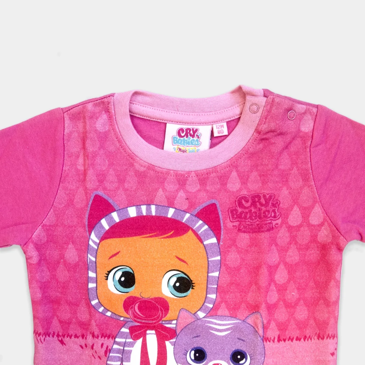 Pijama Bebés Llorones para bebés niñas. - Imagen 6