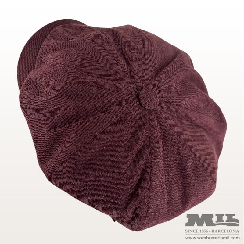 Gorra Newsboy | Diefenthal - Imagen 2